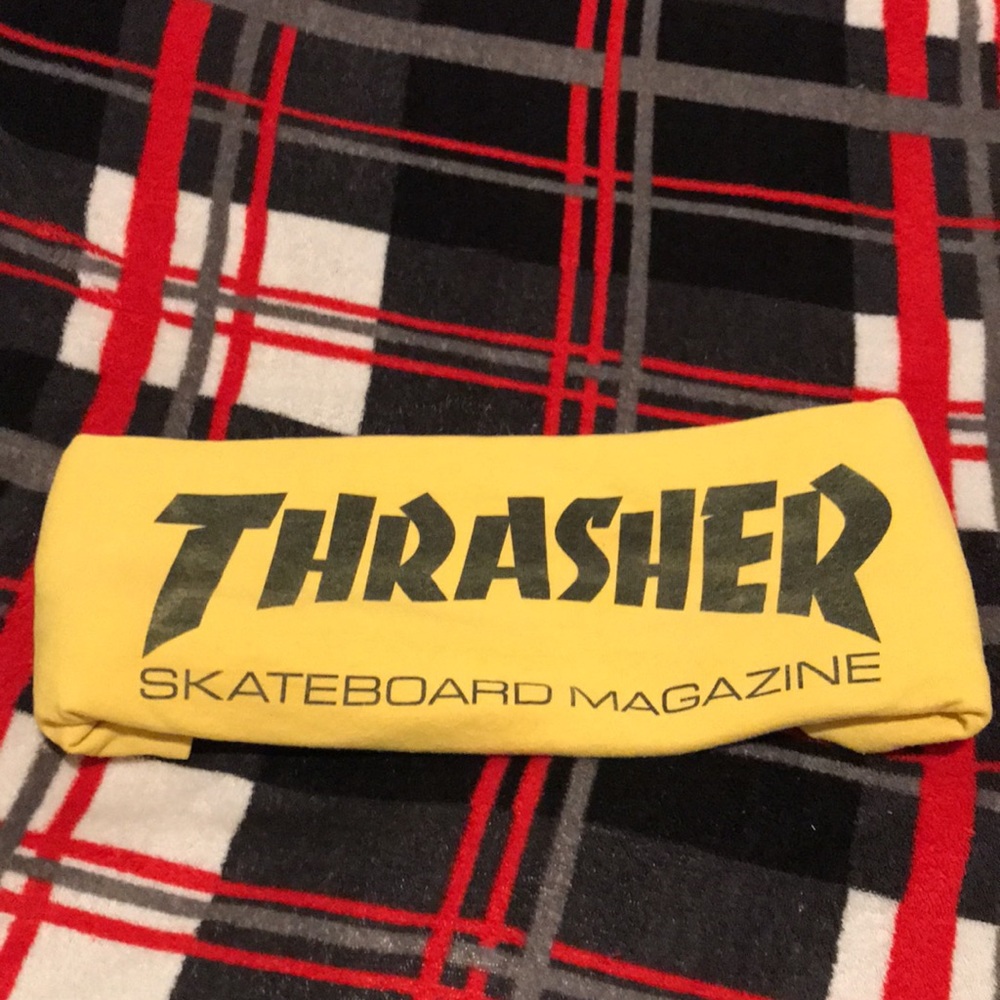 Thrasher Tee - Picture 4 of 4
